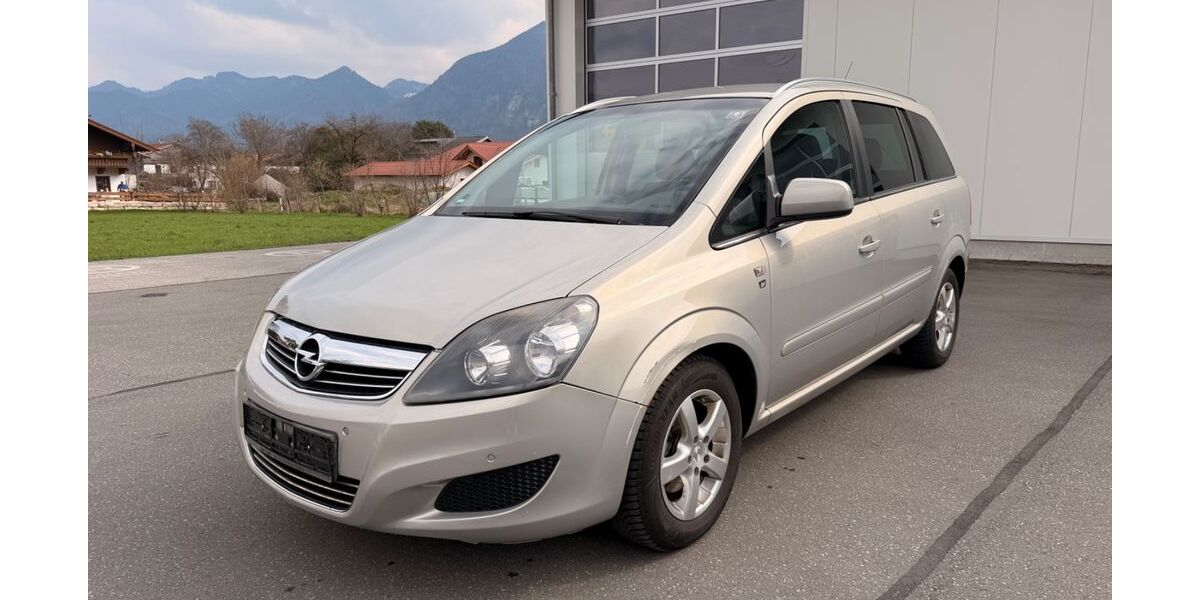 Opel Zafira 200.000 km 1.950 &euro; Grassau 83224