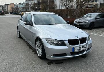 BMW 320 242.000 km 3.500 &euro; Kolbermoor 83059