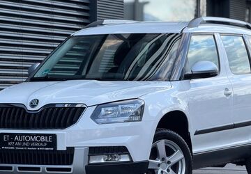 Skoda Yeti 100.000 km 10.400 &euro; Rosenheim 83026