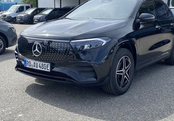 Mercedes-Benz EQA 8.000 km 57.500 &euro; Wasserburg 83512