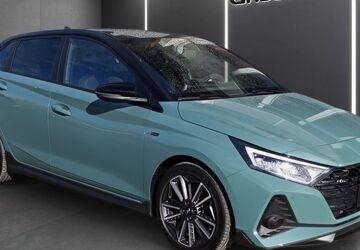 Hyundai i20 48.500 km 17.490 &euro; Rosenheim 83022