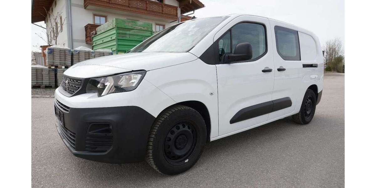 Peugeot Partner 131.400 km 13.400 &euro; Griesstätt 83556