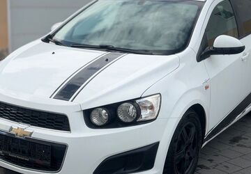 Chevrolet Aveo 229.000 km 1.499 &euro; Rosenheim 83024