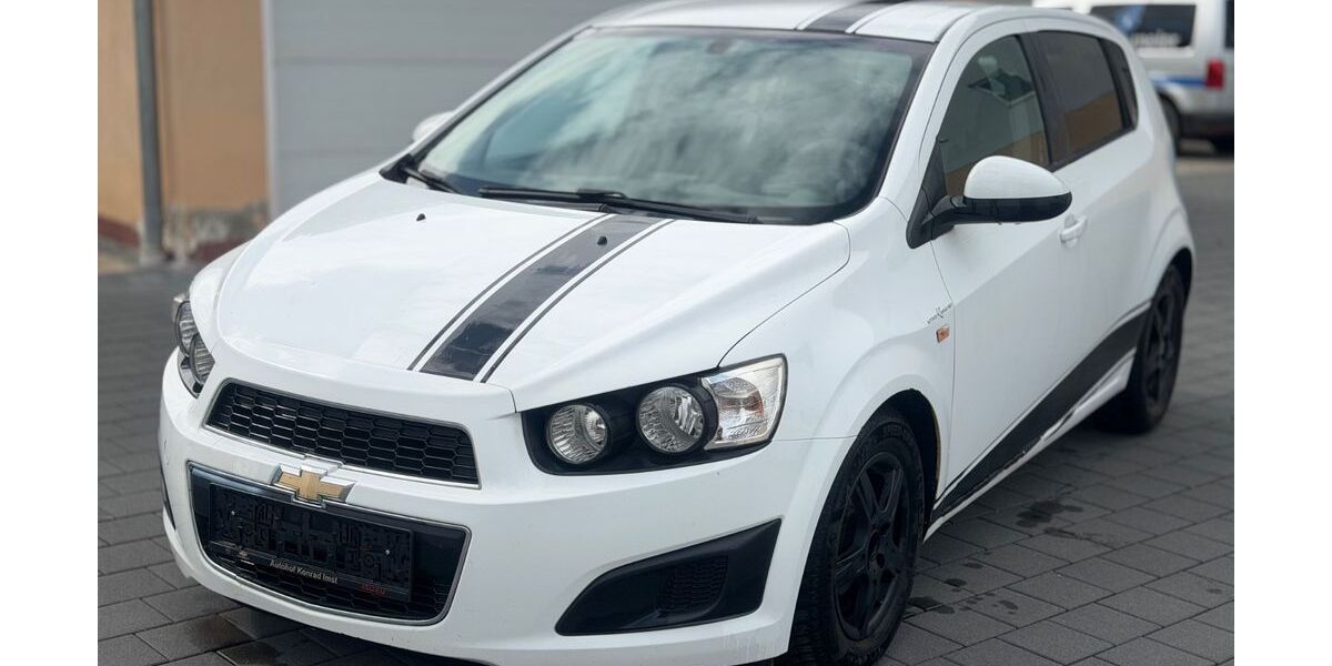 Chevrolet Aveo 229.000 km 1.499 &euro; Rosenheim 83024