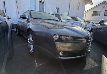 Alfa Romeo 159 95.288 km 4.980 &euro; Kolbermoor bei Rosenheim 83059