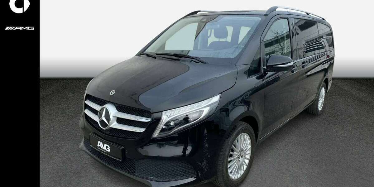 Mercedes-Benz V 250 43.865 km 53.750 &euro; Rosenheim 83022