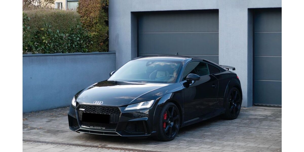 Audi TT RS 154.000 km 38.700 &euro; Rosenheim 83024