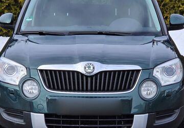 Skoda Yeti 144.000 km 5.700 &euro; Kolbermoor 83059
