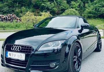 Audi TT 209.000 km 9.900 &euro; Rosenheim 83022