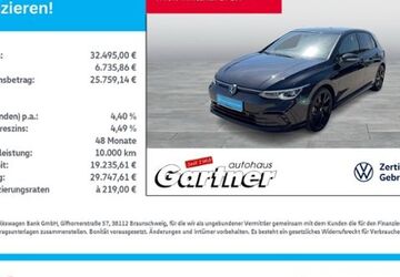 VW Golf 29.909 km 32.495 &euro; Eiselfing 83549