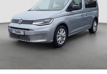 VW Caddy 1.250 km 35.820 &euro; Ebersberg bei München 85560
