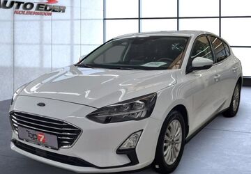 Ford Focus 40.234 km 17.990 &euro; Kolbermoor 83059