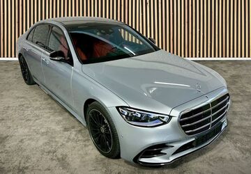 Mercedes-Benz S 580 38.900 km 92.990 &euro; Forsting 83539