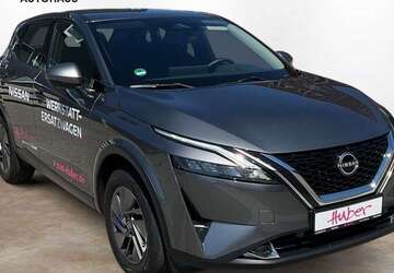 Nissan Qashqai 45.515 km 19.890 &euro; Wasserburg am Inn 83512