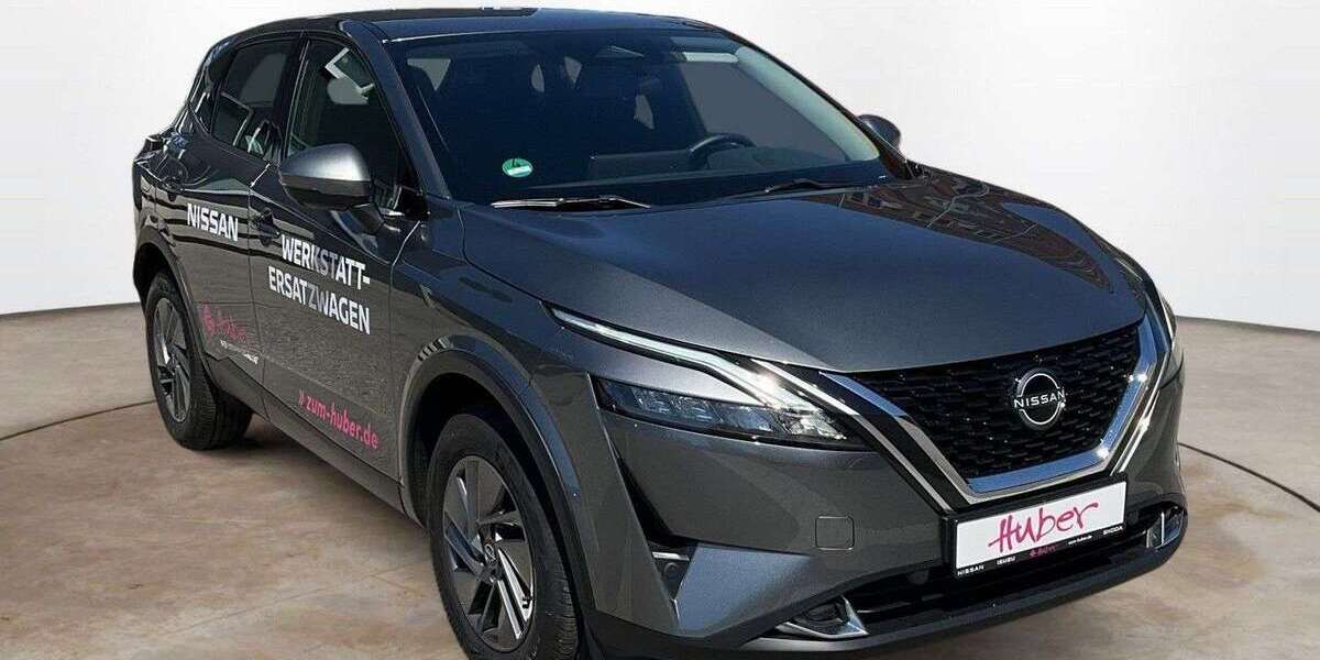 Nissan Qashqai 45.515 km 19.890 &euro; Wasserburg am Inn 83512