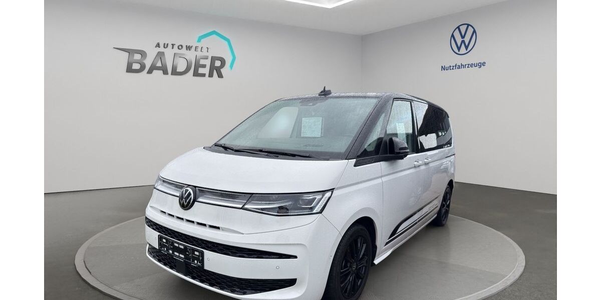 VW T7 Multivan 29.900 km 59.930 &euro; Bruckmühl 83052