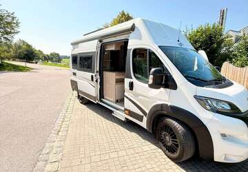 Peugeot Camper 42.400 km 51.900 &euro; Weyarn 83629