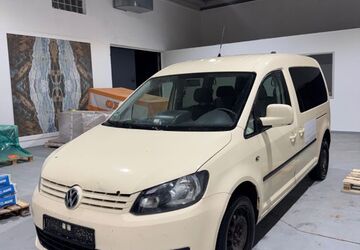 VW Caddy Maxi 527.000 km 4.900 &euro; Schliersee 83727