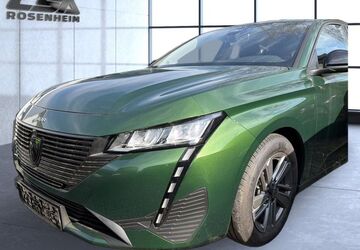 Peugeot 308 17.384 km 21.770 &euro; Rosenheim 83022