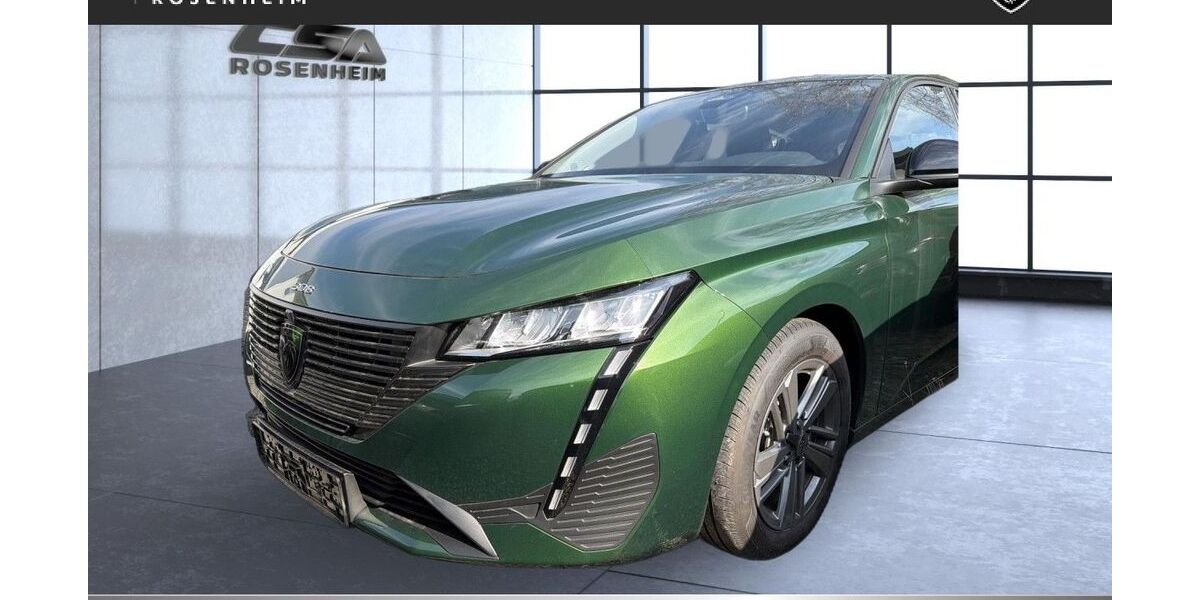 Peugeot 308 17.384 km 21.770 &euro; Rosenheim 83022