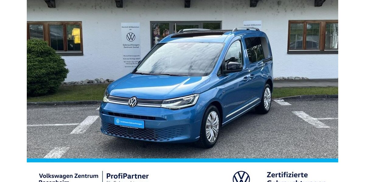 VW Caddy 16.985 km 30.900 &euro; Raubling 83064
