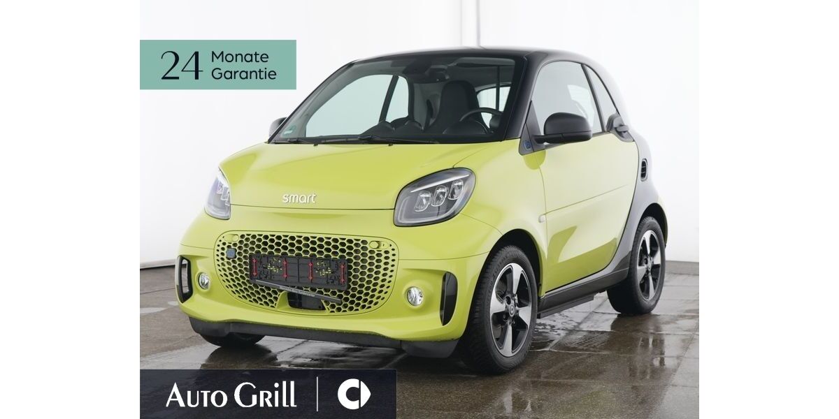 Smart ForTwo 12.119 km 15.690 &euro; Ebersberg 85560