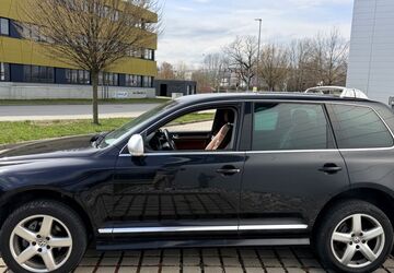 VW Touareg 288.154 km 6.999 &euro; Raubling 83064