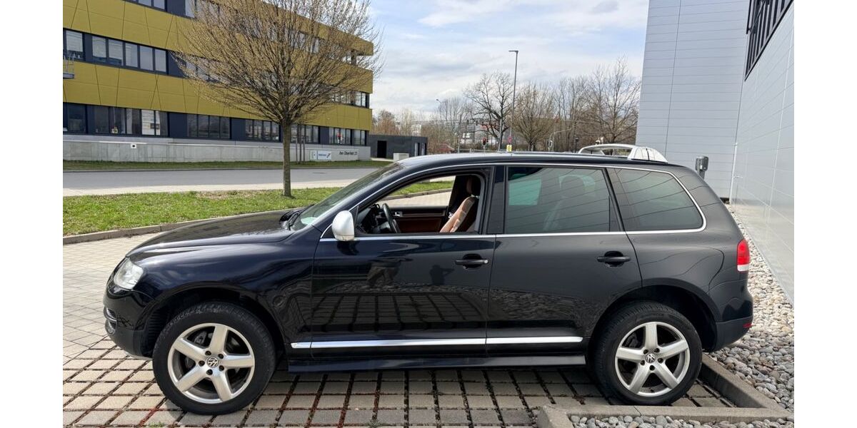 VW Touareg 288.154 km 6.999 &euro; Raubling 83064
