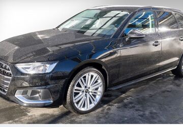 Audi A4 69.980 km 27.880 &euro; Rosenheim 83022