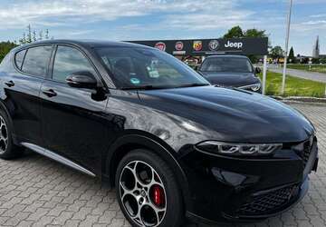 Alfa Romeo Tonale 12.000 km 33.990 &euro; Bruckmuehl 83052