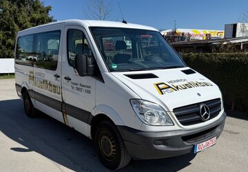 Mercedes-Benz Sprinter 198.817 km 7.390 &euro; Rosenheim 83026