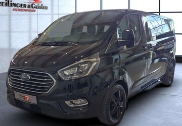 Ford Tourneo Custom 79.500 km 31.880 &euro; Rosenheim 83022
