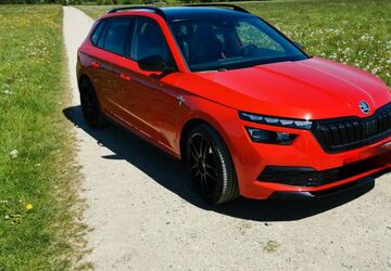Skoda Kamiq 22.000 km 23.950 &euro; Kolbermoor 83059