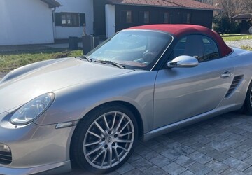Porsche Boxster 114.691 km 39.981 &euro; Oberaudorf 83080
