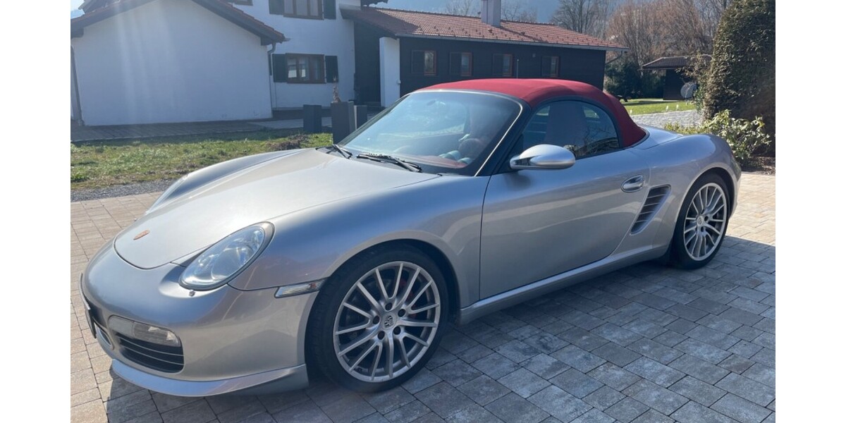 Porsche Boxster 114.691 km 39.981 &euro; Oberaudorf 83080