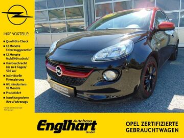 Gebrauchte Opel Adam