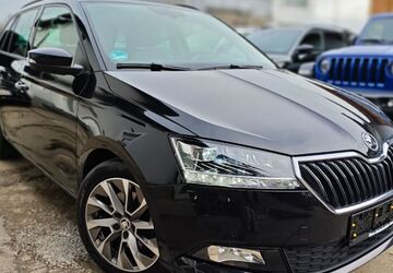 Skoda Fabia 112.000 km 12.900 &euro; Kolbermoor 83059