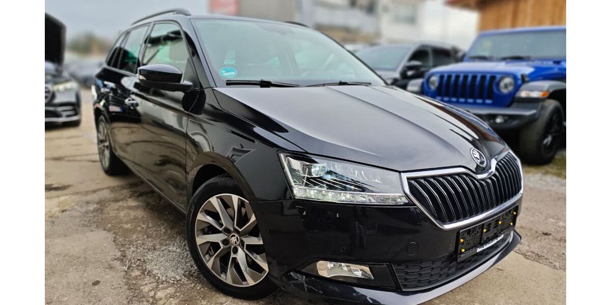 Skoda Fabia 112.000 km 12.900 &euro; Kolbermoor 83059