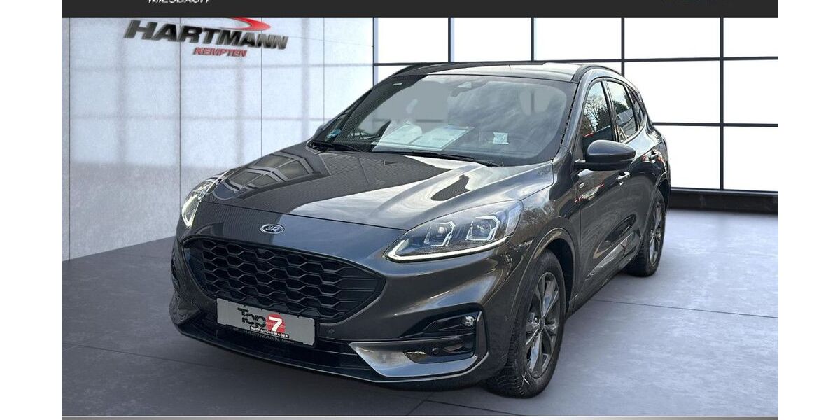 Ford Kuga 17.487 km 25.900 &euro; Miesbach 83714