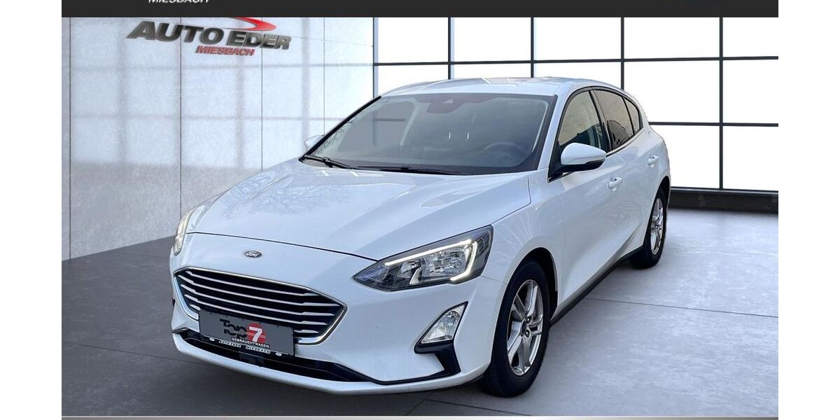 Ford Focus 49.561 km 16.390 &euro; Miesbach 83714