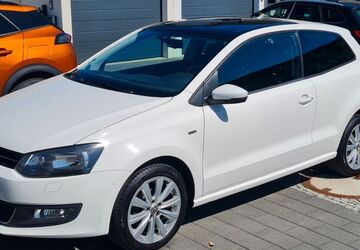 VW Polo 147.500 km 5.990 &euro; Schechen 83135