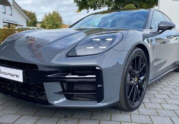 Porsche Panamera 9.900 km 138.444 &euro; Raubling 83064