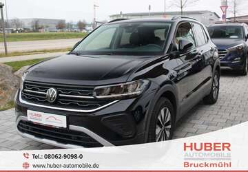 VW T-Cross 21.000 km 22.840 &euro; Bruckmühl 83052