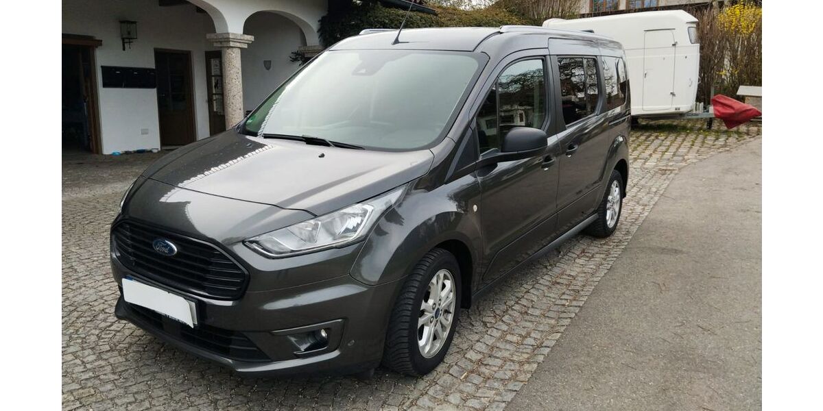 Ford Tourneo Connect 158.000 km 14.299 &euro; Tuntenhausen 83104