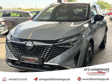 Gebrauchte Nissan Qashqai