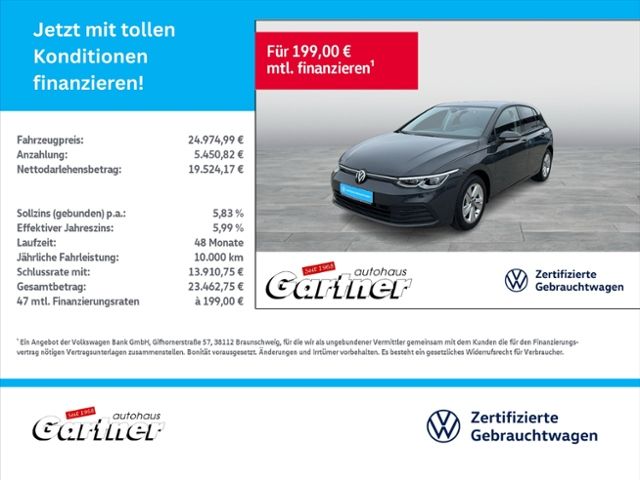 VW Golf 25.448 km 24.975 &euro; Eiselfing 83549