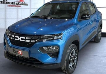 Dacia Spring 24.598 km 12.700 &euro; Rosenheim 83022