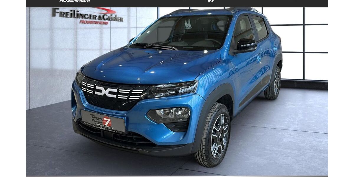 Dacia Spring 24.598 km 12.700 &euro; Rosenheim 83022