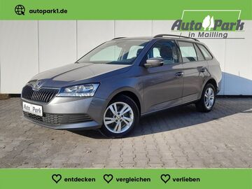 Gebrauchte Skoda Fabia