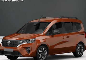 Nissan Townstar 14.170 km 26.890 &euro; Wasserburg am Inn 83512